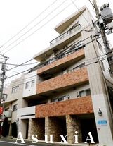 HF学芸大学レジデンスⅡ