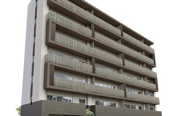 コスモグラシア内神田の外観