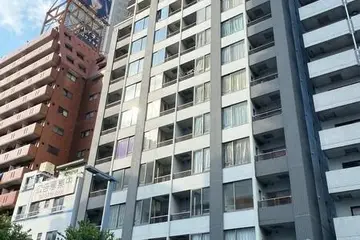 プロシード西新宿の外観