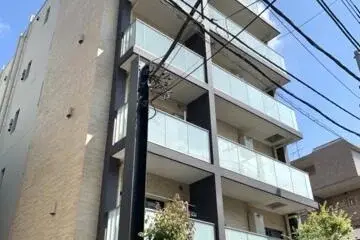 MODIER ICHIGAYAの外観