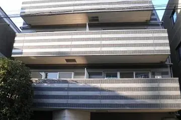 グレンパーク神楽坂の外観