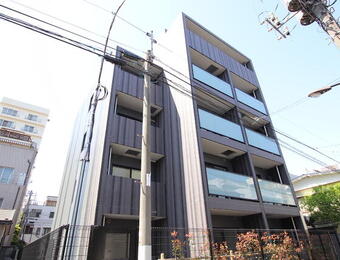 JBレジデンス早稲田鶴巻町