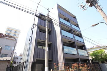JBレジデンス早稲田鶴巻町の外観