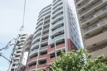 シェフルール文京茗荷谷の外観