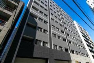 京橋レジデンスの外観