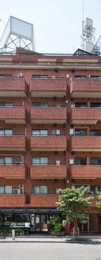 アパートメント麻布No,10