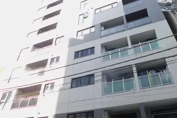 GREEN PARK 日本橋横山町の外観