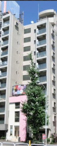 エスコートノヴェル南麻布