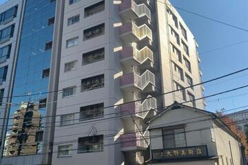 フォーチュンフィールドフクダハイツの外観