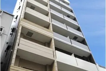 KDX岩本町レジデンスの外観
