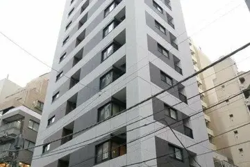 リビオレゾン千代田岩本町ルジェンテの外観