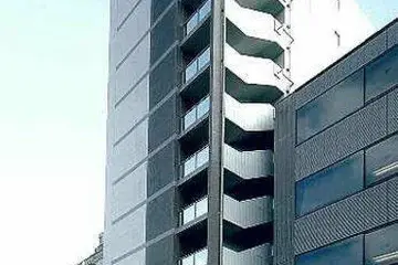 シャーメゾンステージ秋葉原の外観