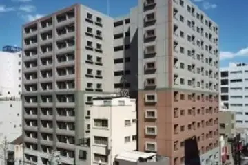 グランド・ガーラ神田の外観