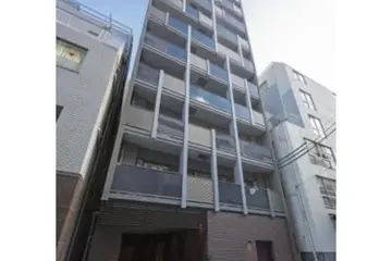 アルプエンテ大手町の外観