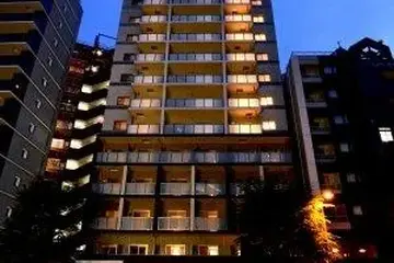 ロイジェント九段の外観