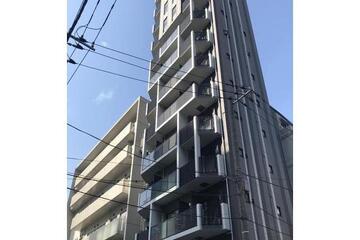 レガシア千代田三崎町の外観