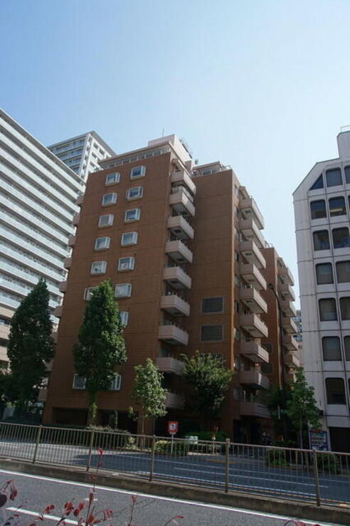 明石町ツインクロス