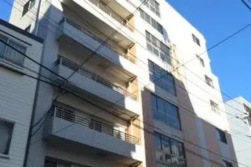アルシュ勝どきの外観