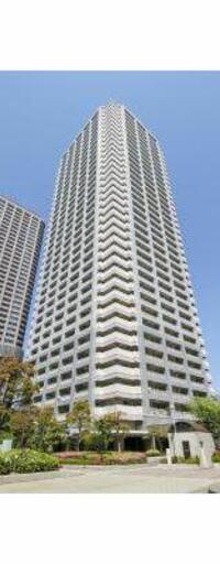 リバーシティ21イーストタワーズ