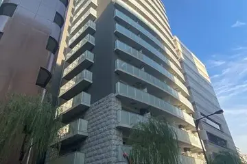 グランド・ガーラ銀座の外観