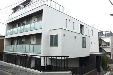 storia目黒緑が丘の外観