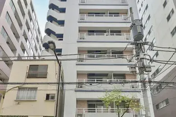 プレール・ドゥーク八丁堀の外観