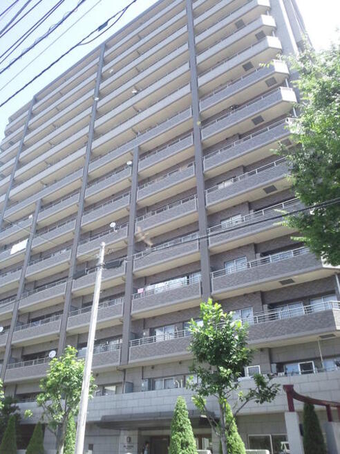 オーベル月島リバージュグラン