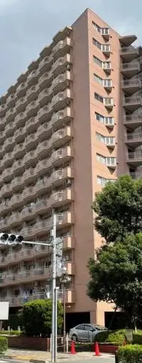 築地永谷コーポラス