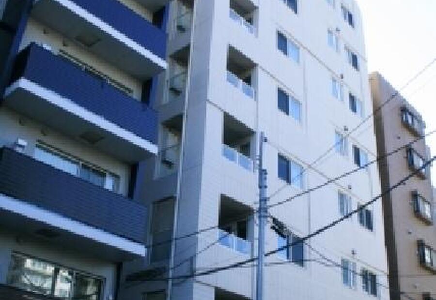 ウィルローズ月島テラス 3階 トップ画像