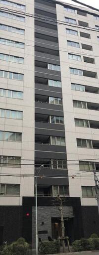 パークホームズ人形町