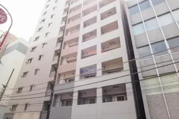 マストライフ日本橋本町の外観