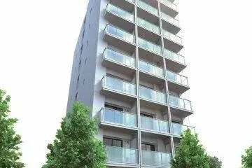プラウドフラット東日本橋の外観