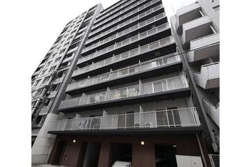 ヴェルデ東日本橋の外観