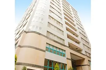 パークアクシス日本橋ステージの外観