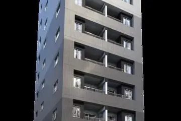 クレイシア日本橋水天宮前の外観