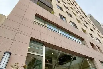 ブロードシティ東京の外観