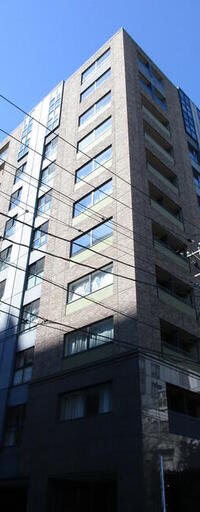 パークハビオ水天宮前