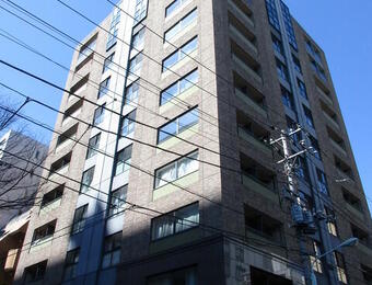 パークハビオ水天宮前