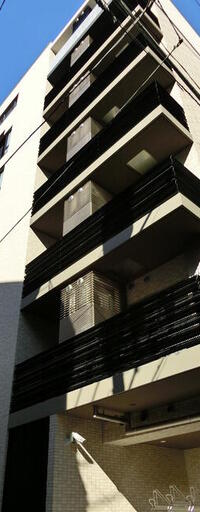 パークハビオ日本橋蛎殻町