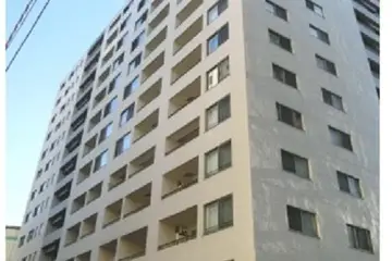 ドゥーエ日本橋の外観