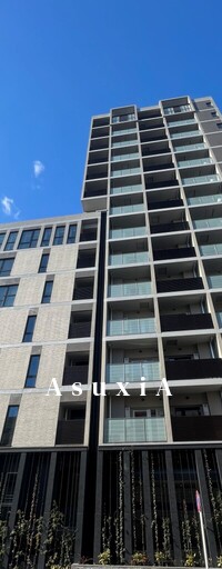 ザ・パークハビオ麻布十番