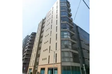 クレイドル日本橋の外観