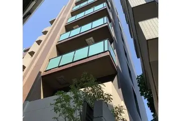 ブライズ白金台の外観