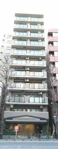 ライオンズマンション西麻布シティ