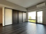 デュオフラッツ芝公園 リビング