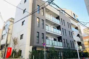 セリジェ池尻大橋の外観