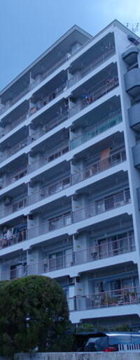 落合マンション
