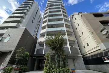GLACIER神保町の外観