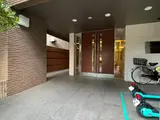 アーデン神保町 エントランス