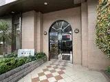 ソルクレスト御茶ノ水 エントランス